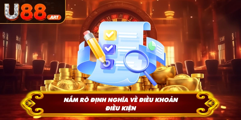 Nắm rõ định nghĩa về điều khoản điều kiện